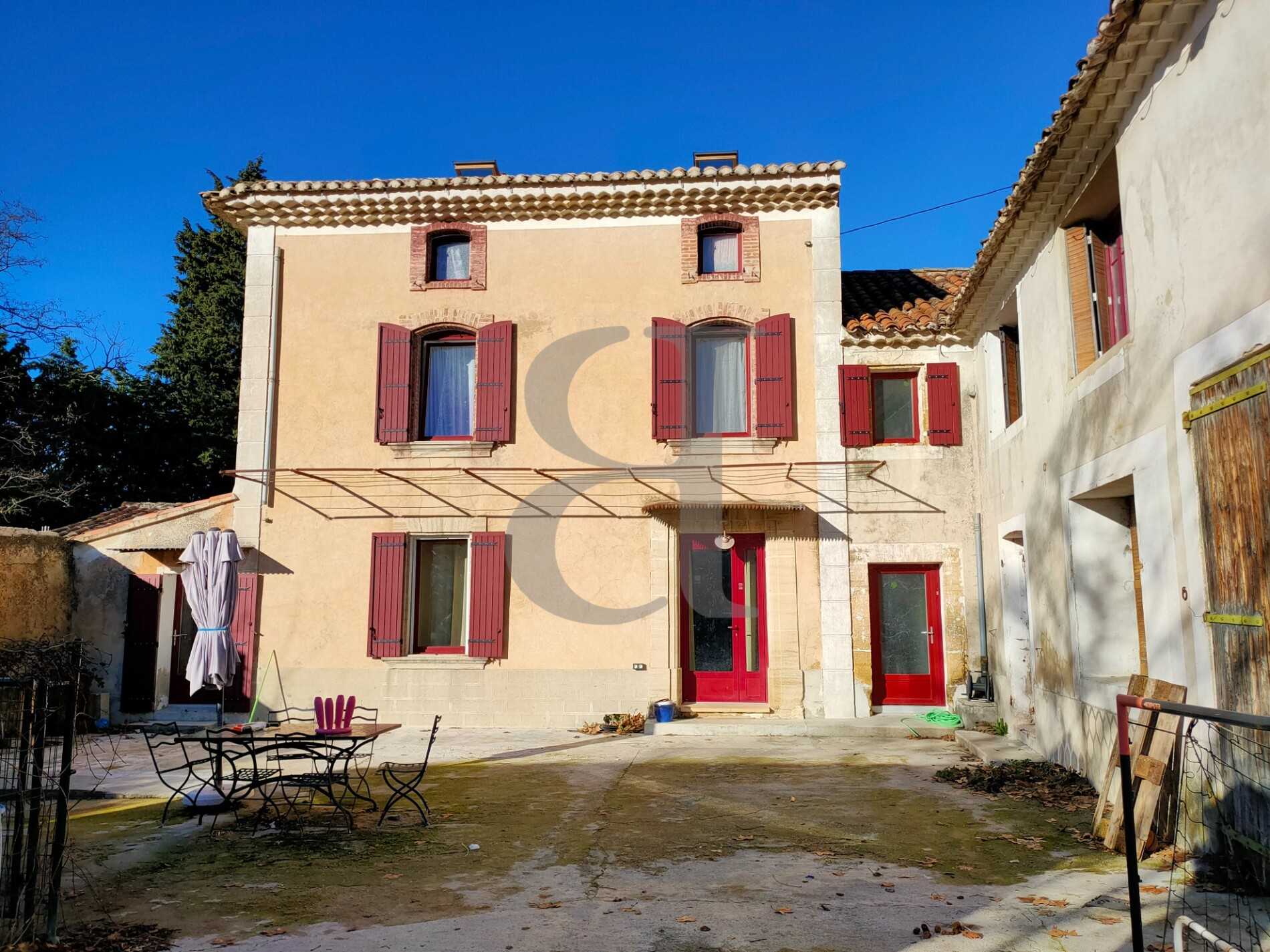 жилой дом в Vaison-la-Romaine, Provence-Alpes-Côte d'Azur 11395846