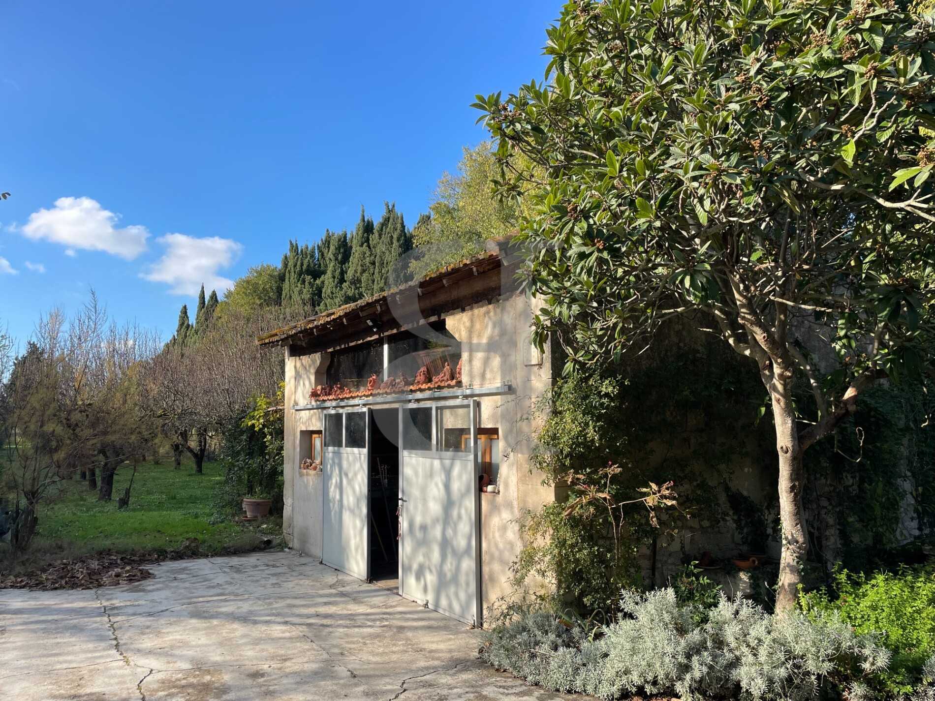 casa no Saint-Rémy-de-Provence, Provença-Alpes-Costa Azul 11395854