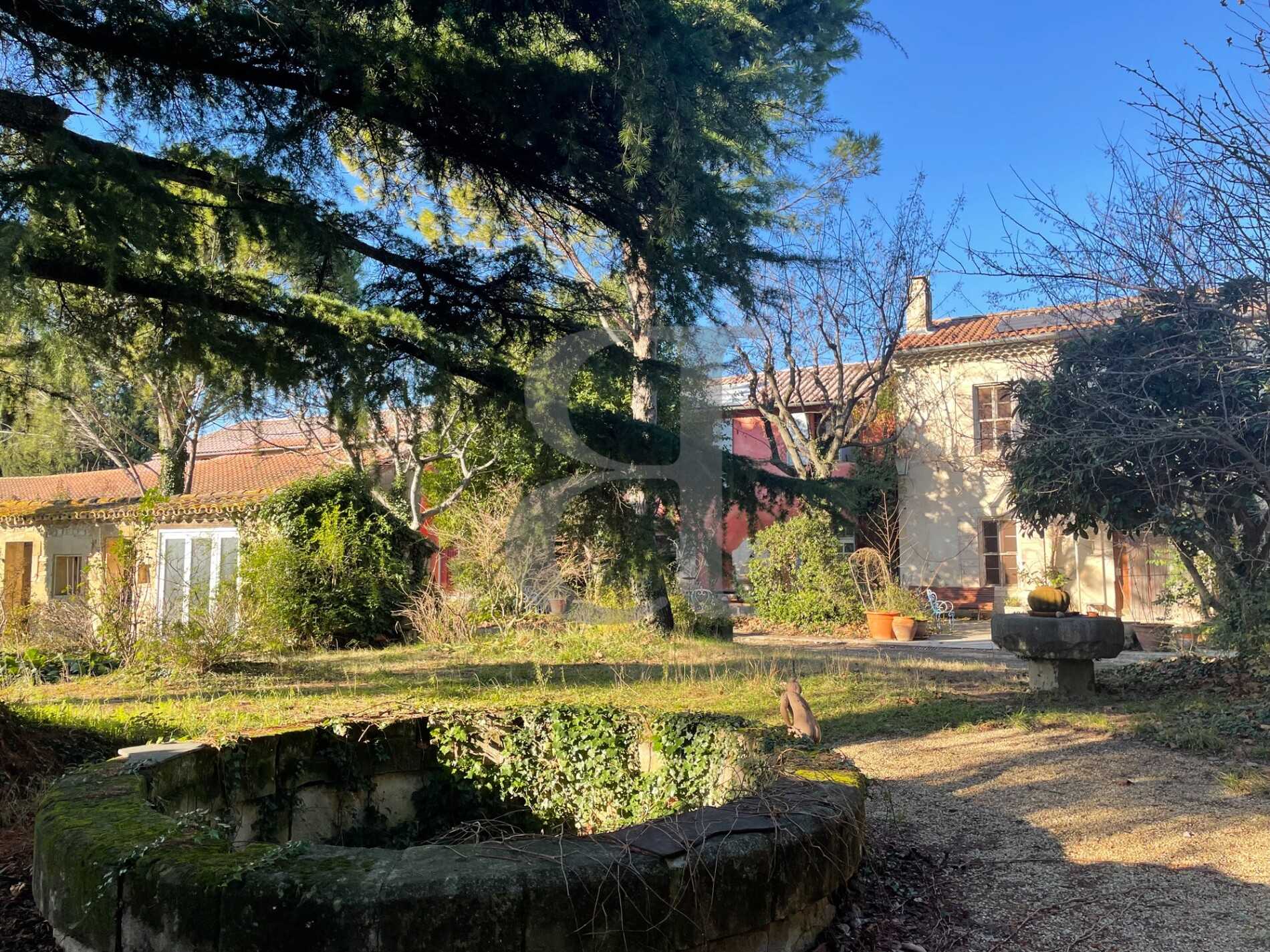 σπίτι σε Saint-Remy-de-Provence, Προβηγκία-Άλπεις-Κυανή Ακτή 11395859
