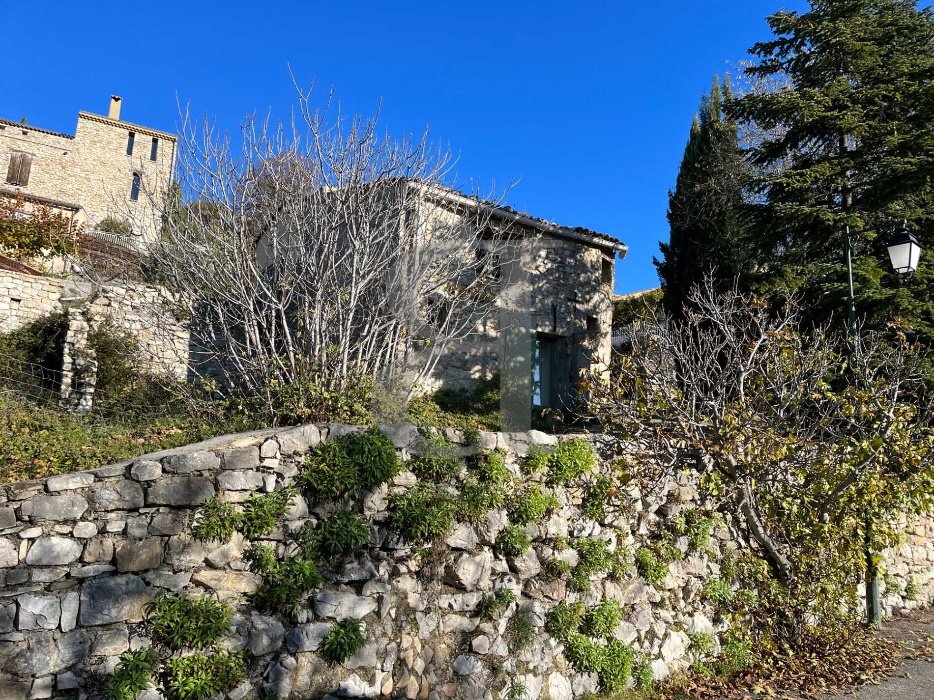 Talo sisään Nyons, Auvergne-Rhône-Alpes 11395863