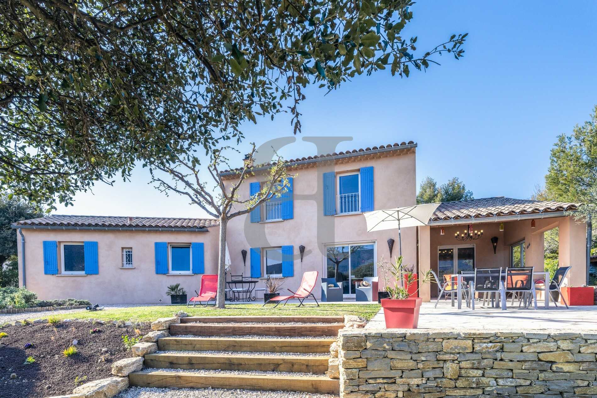 Hus i Vaison-la-Romaine, Provence-Alpes-Cote d'Azur 11395878