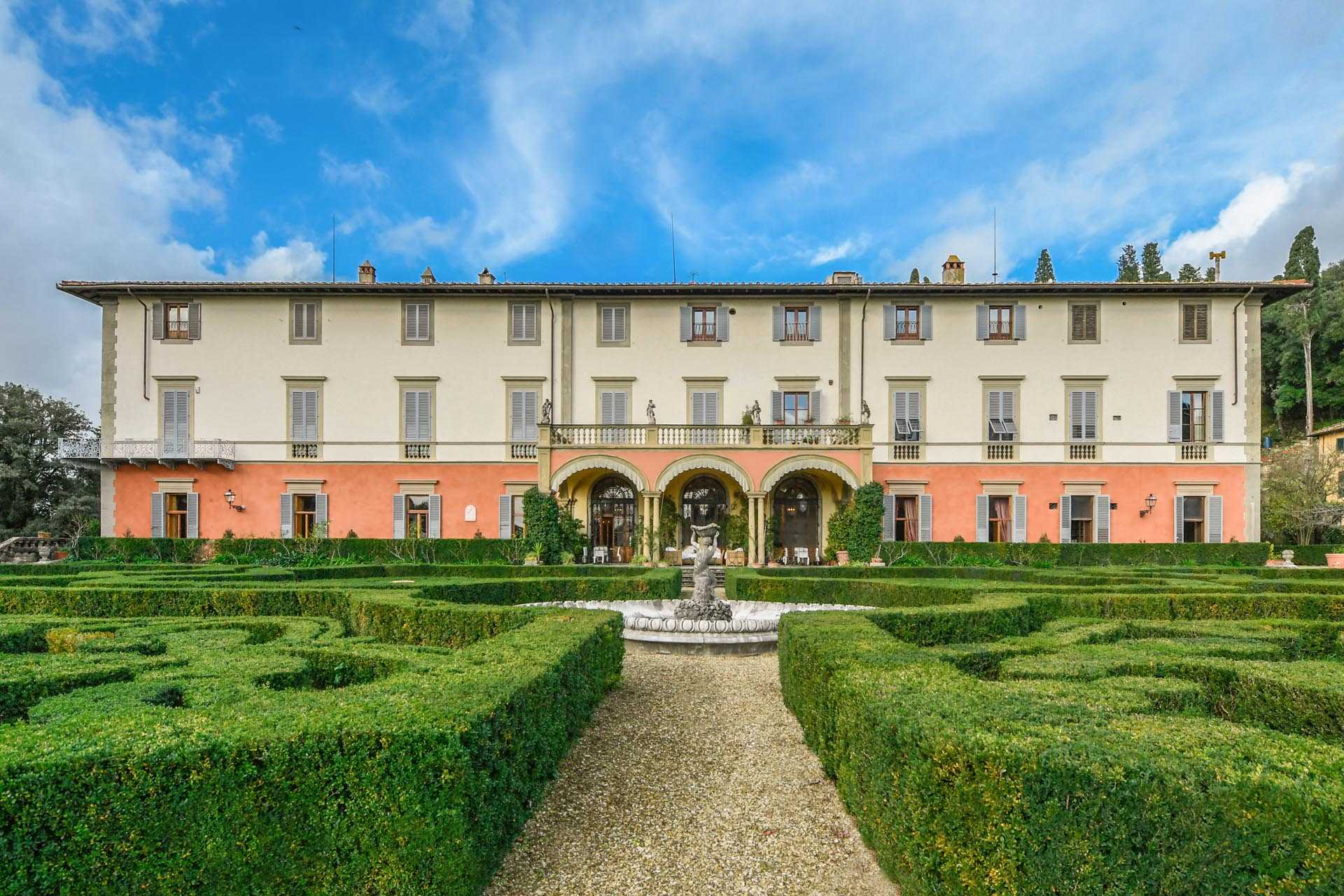 Eigentumswohnung im Castello, Toskana 11395885