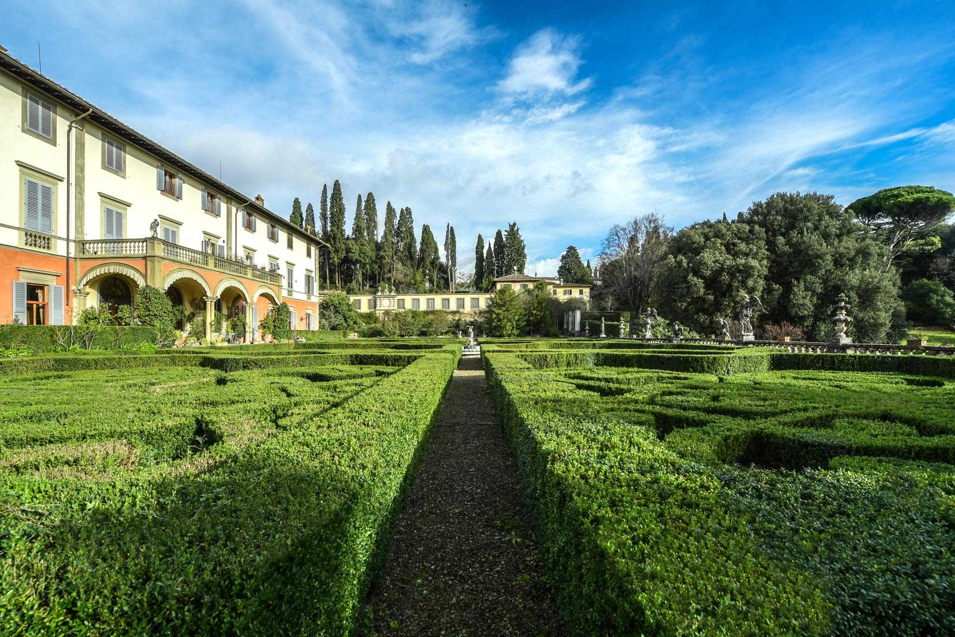 Eigentumswohnung im Castello, Toskana 11395885