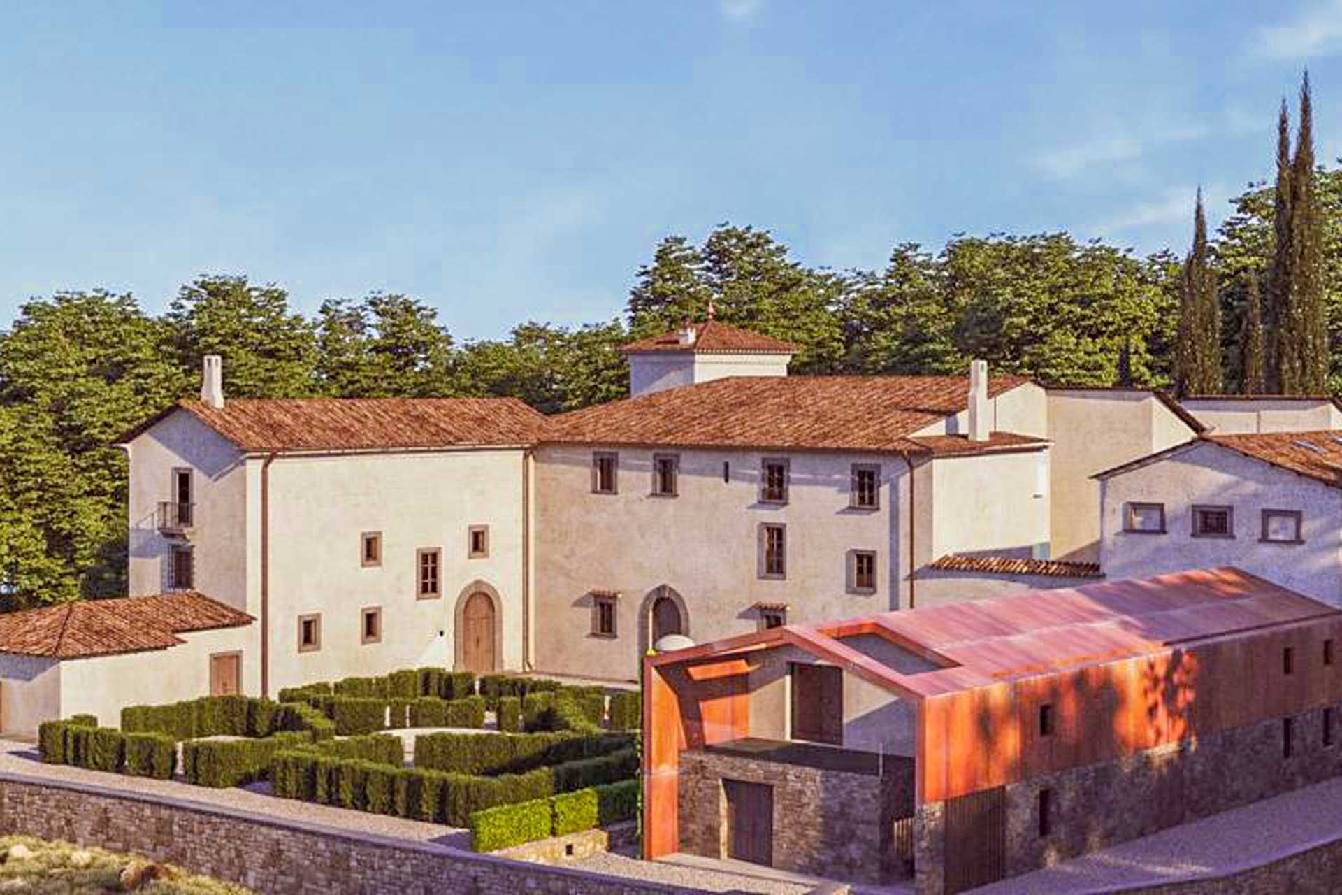 Talo sisään Castello, Toscana 11395896