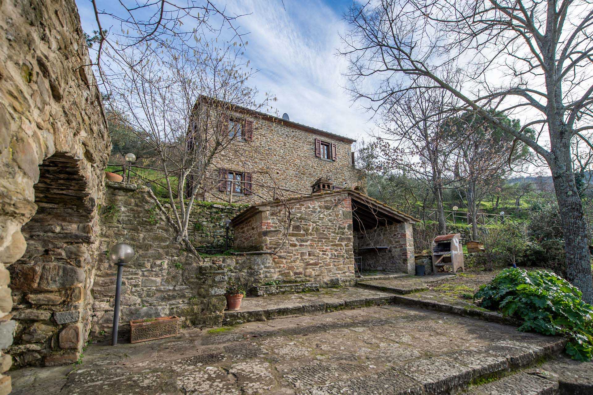 Rumah di Cortona, Toscana 11395897