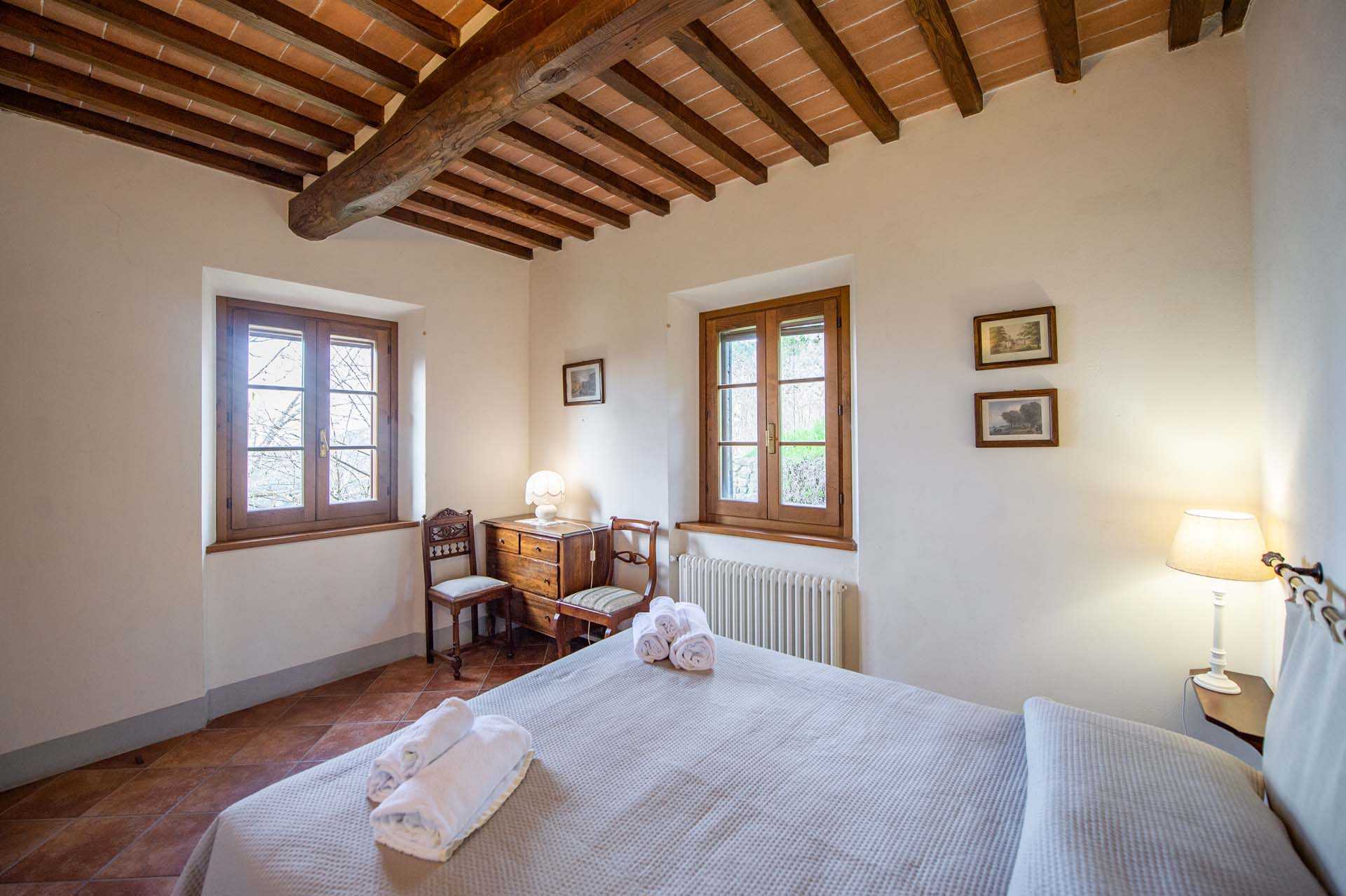 Rumah di Cortona, Toscana 11395897