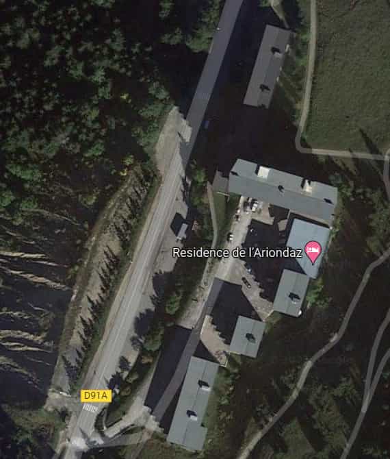 Condominio nel Courchevel, Alvernia-Rodano-Alpi 11396125