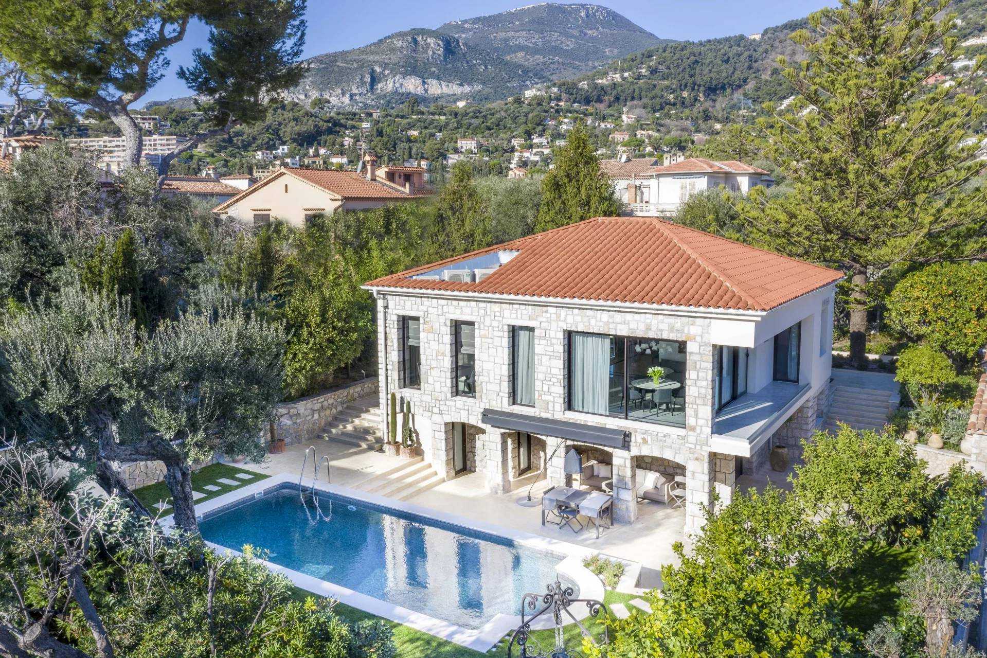 Hus i Cap Martin, Provence-Alpes-Cote d'Azur 11396248