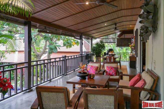 жилой дом в Rawai, Phuket 11396359