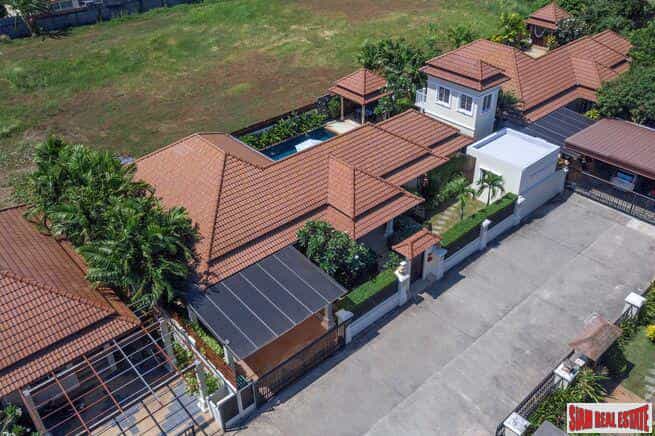 Будинок в Rawai, Phuket 11396583