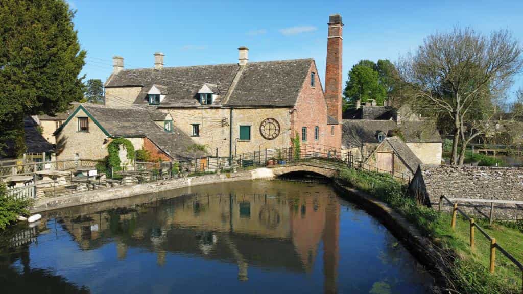 Huis in Lower Slaughter, Gloucestershire 11396603