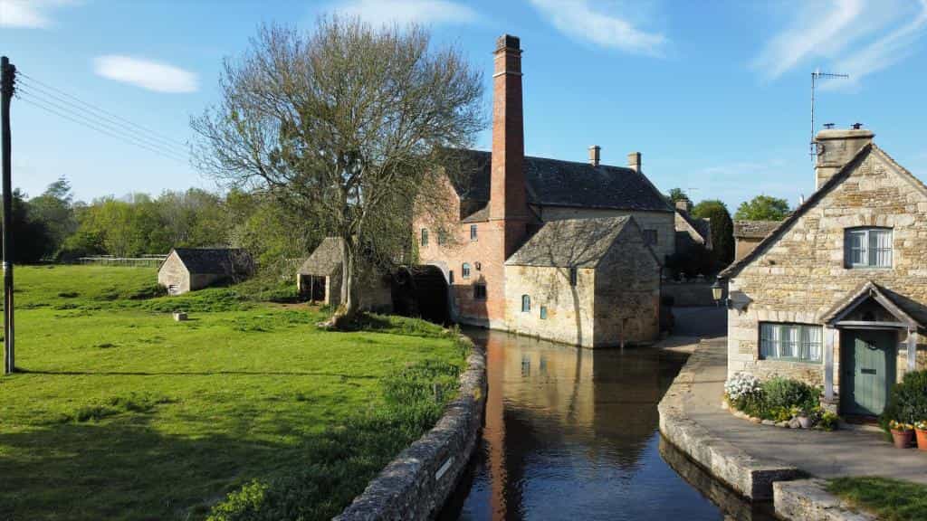 Huis in Lower Slaughter, Gloucestershire 11396603