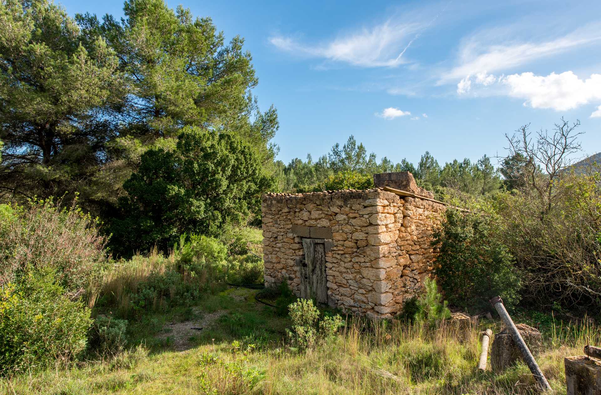 房子 在 Santa Gertrudis de Fruitera, Illes Balears 11396645
