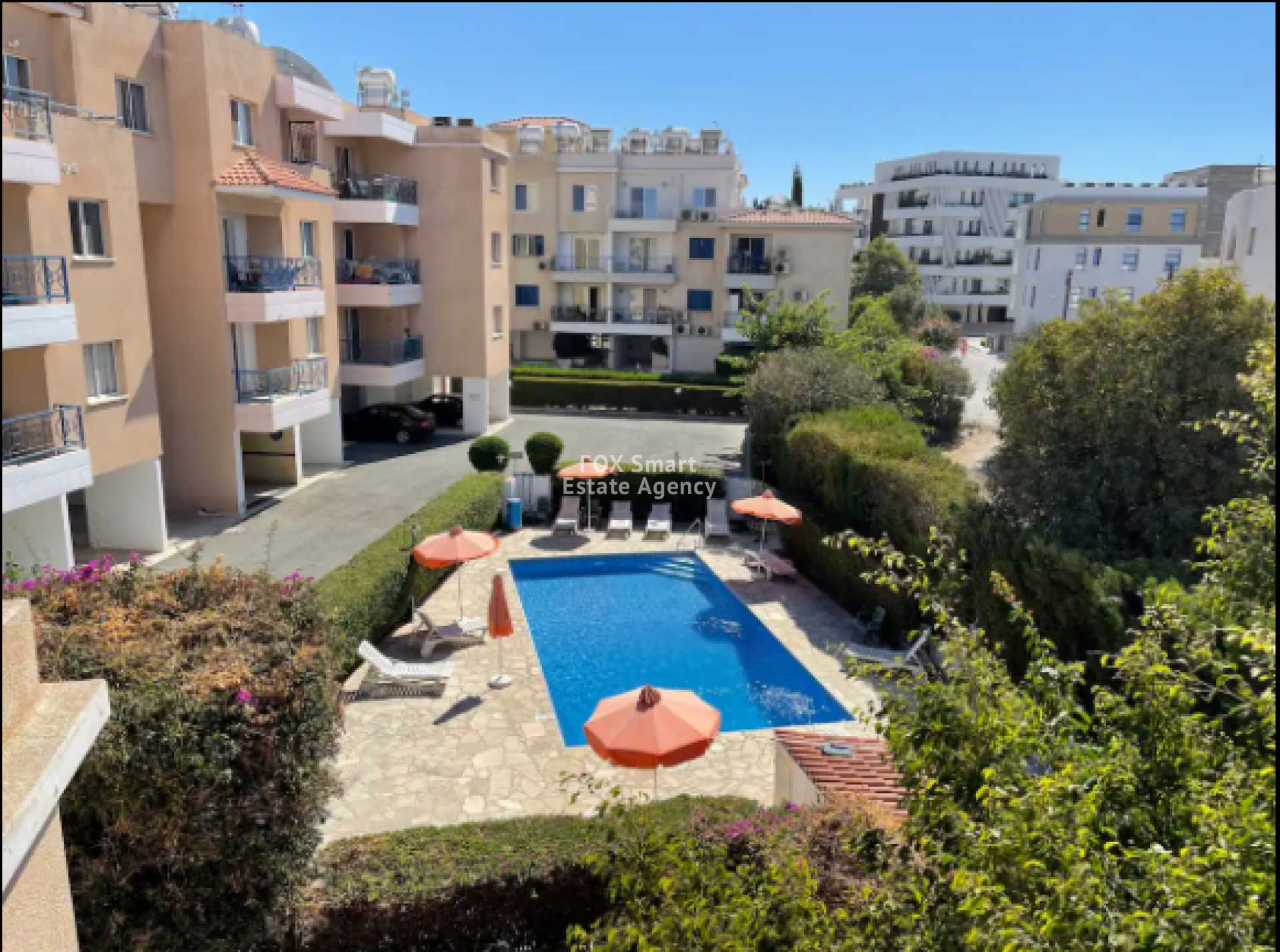 Condominium in Paphos, Pafos 11396763