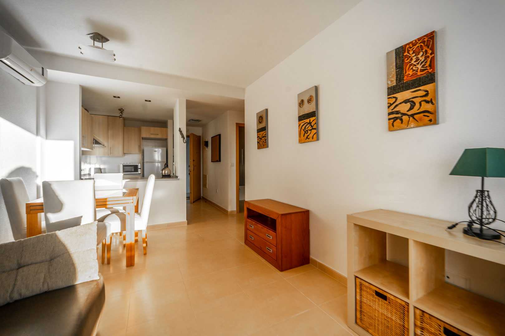 Condominium in Las Pedrenas, Murcia 11396840