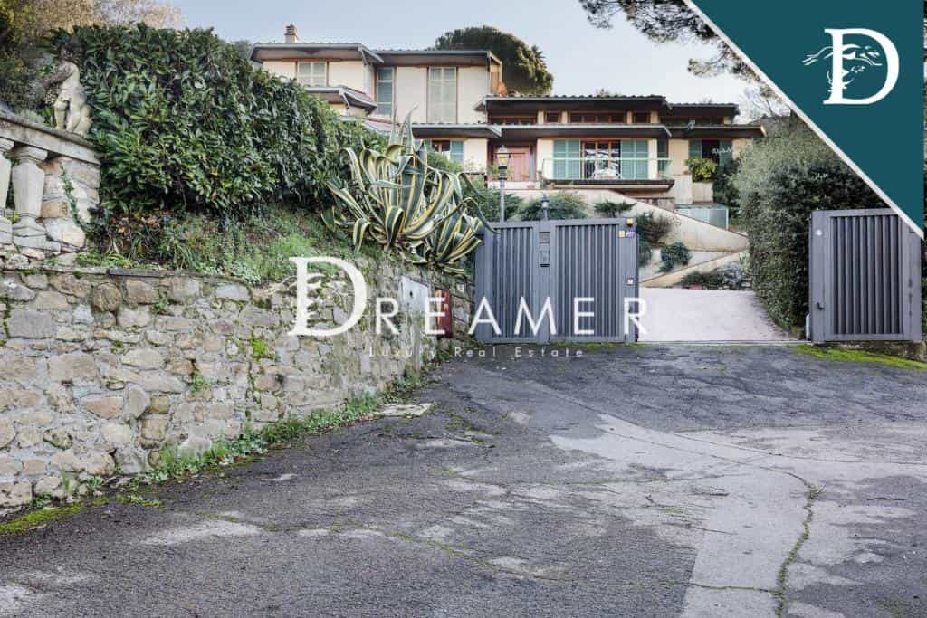 Dom w Fiesole, Tuscany 11397161