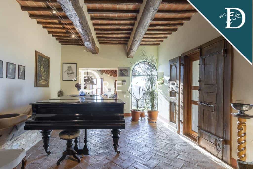 rumah dalam Gaiole in Chianti, Tuscany 11397170