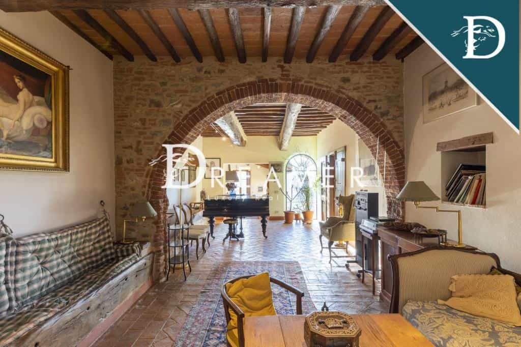Huis in Gaiole in Chianti, Tuscany 11397170