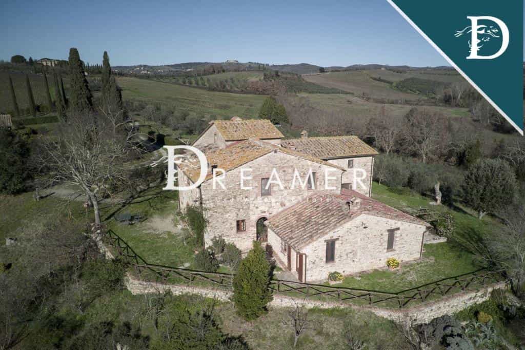 Talo sisään Gaiole in Chianti, Tuscany 11397170