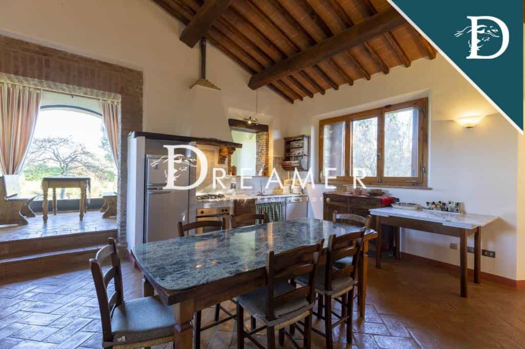 Dom w Gaiole in Chianti, Tuscany 11397170