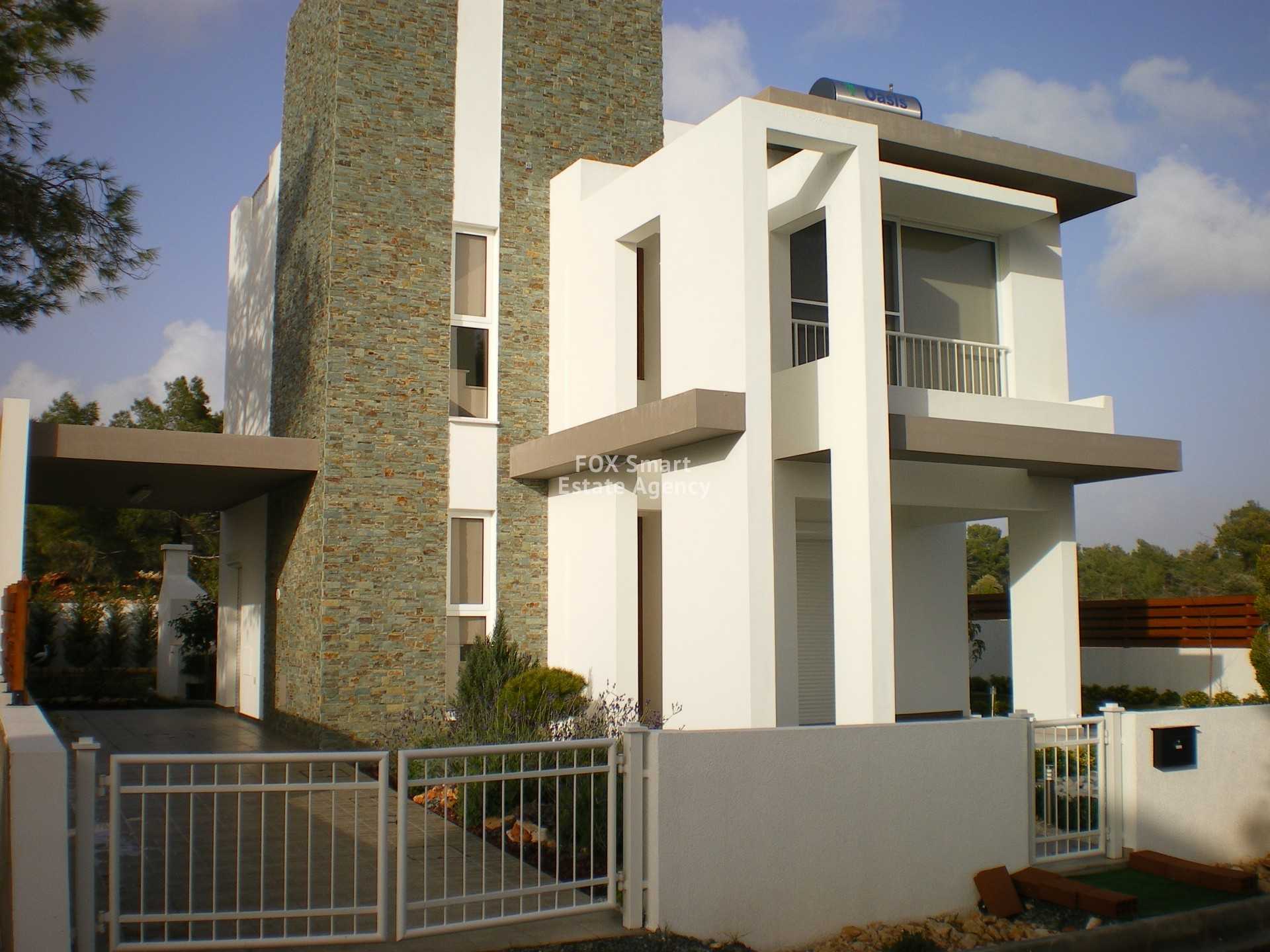Rumah di Souni-Zanakia, Limassol 11397305