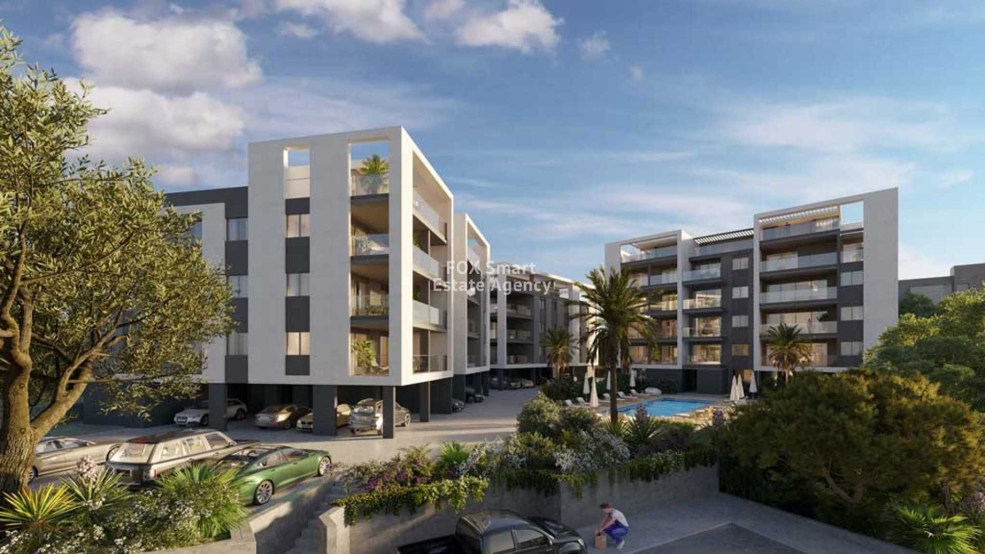 Condominio en Kato Polemidia, Limassol 11397427