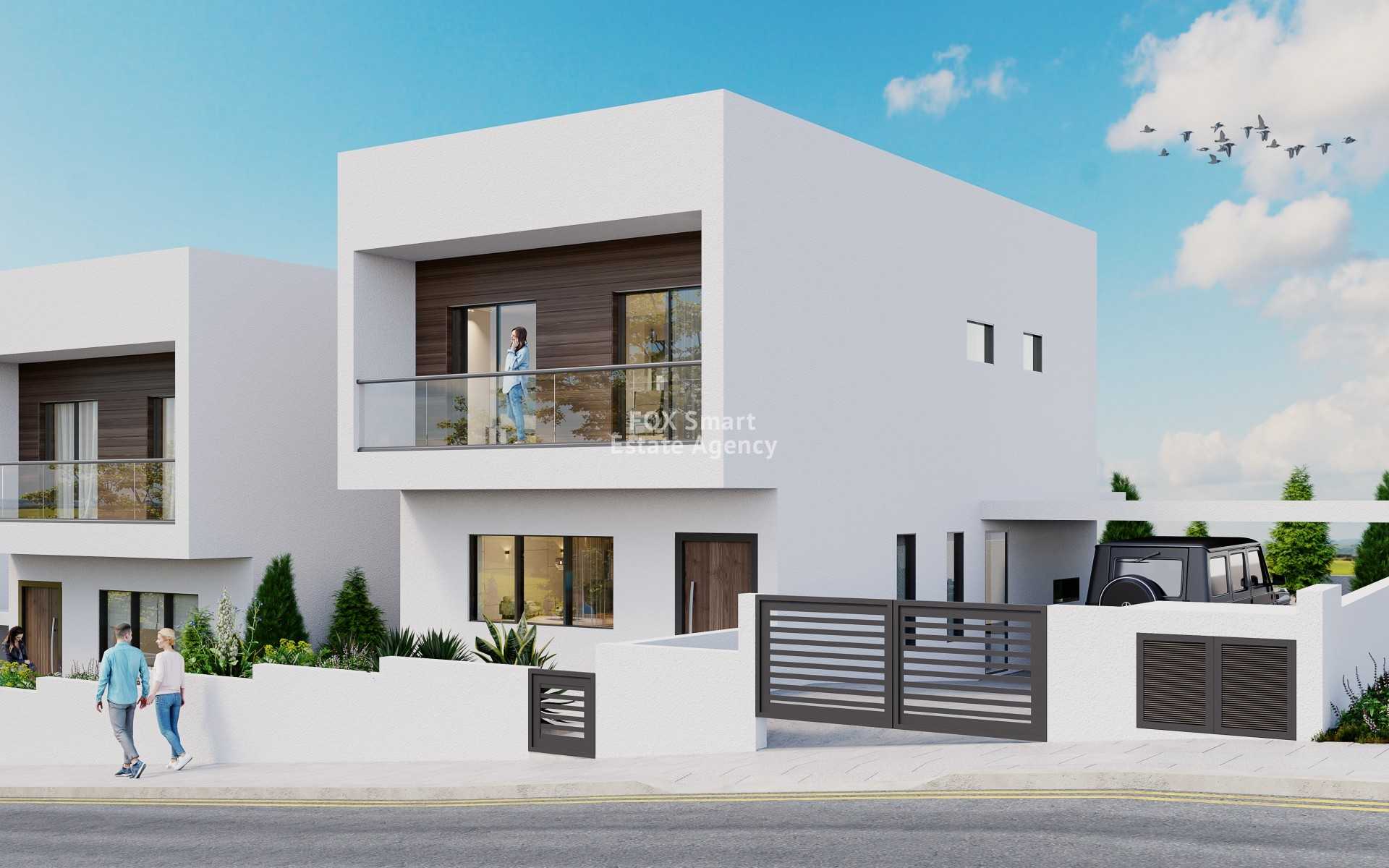rumah dalam Kolossi, Limassol 11397609