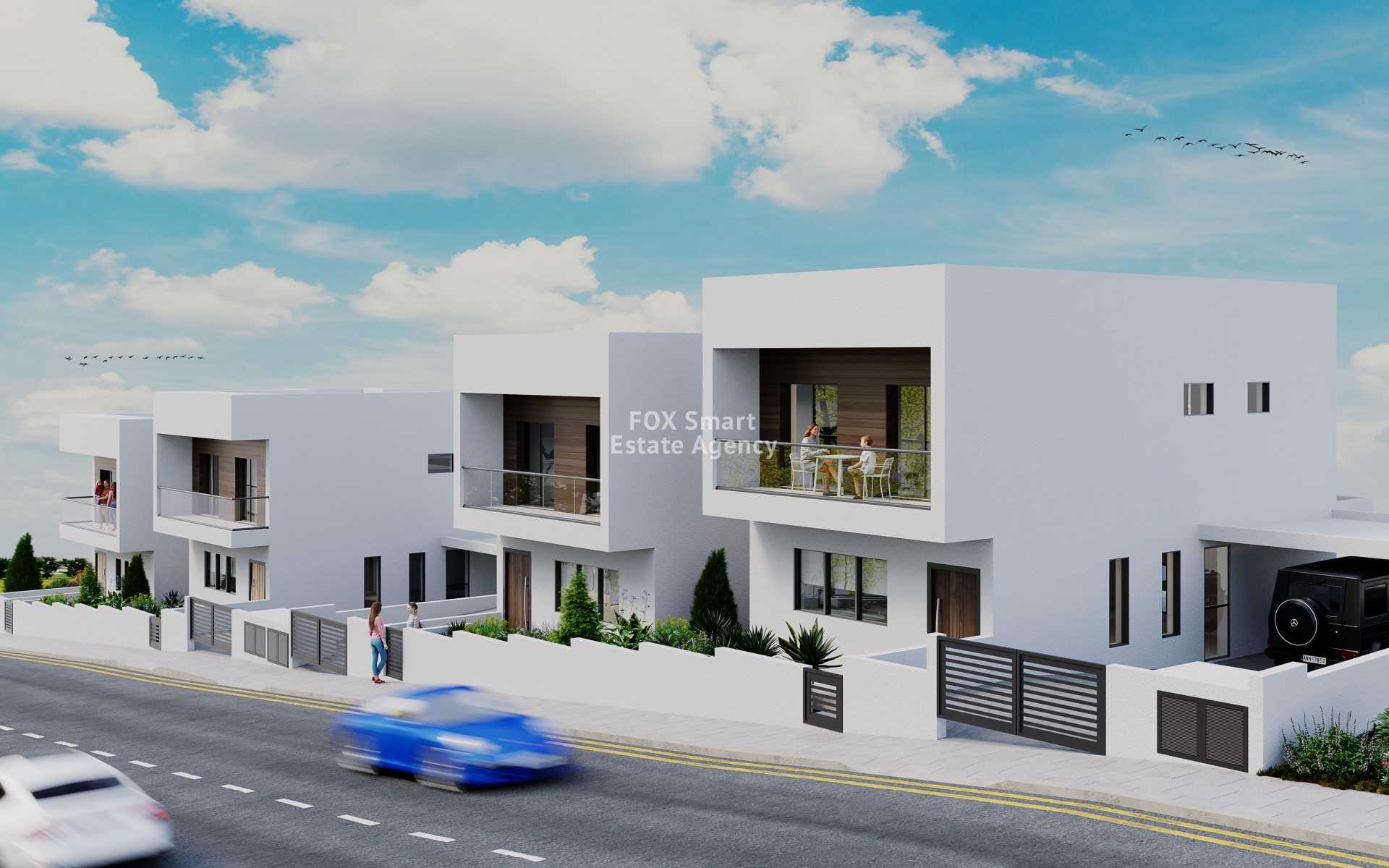 жилой дом в Kolossi, Limassol 11397609