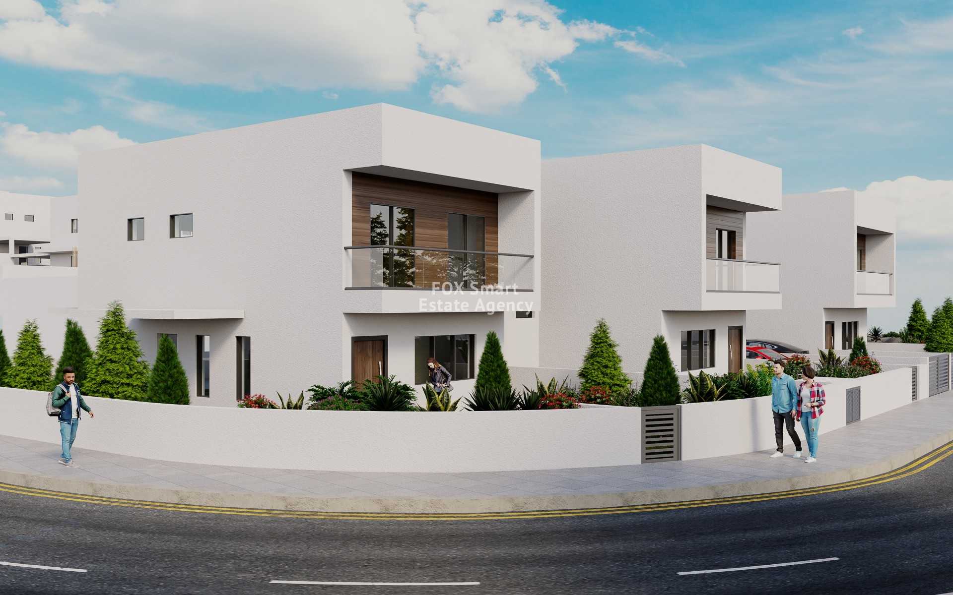 σπίτι σε Kolossi, Limassol 11397616