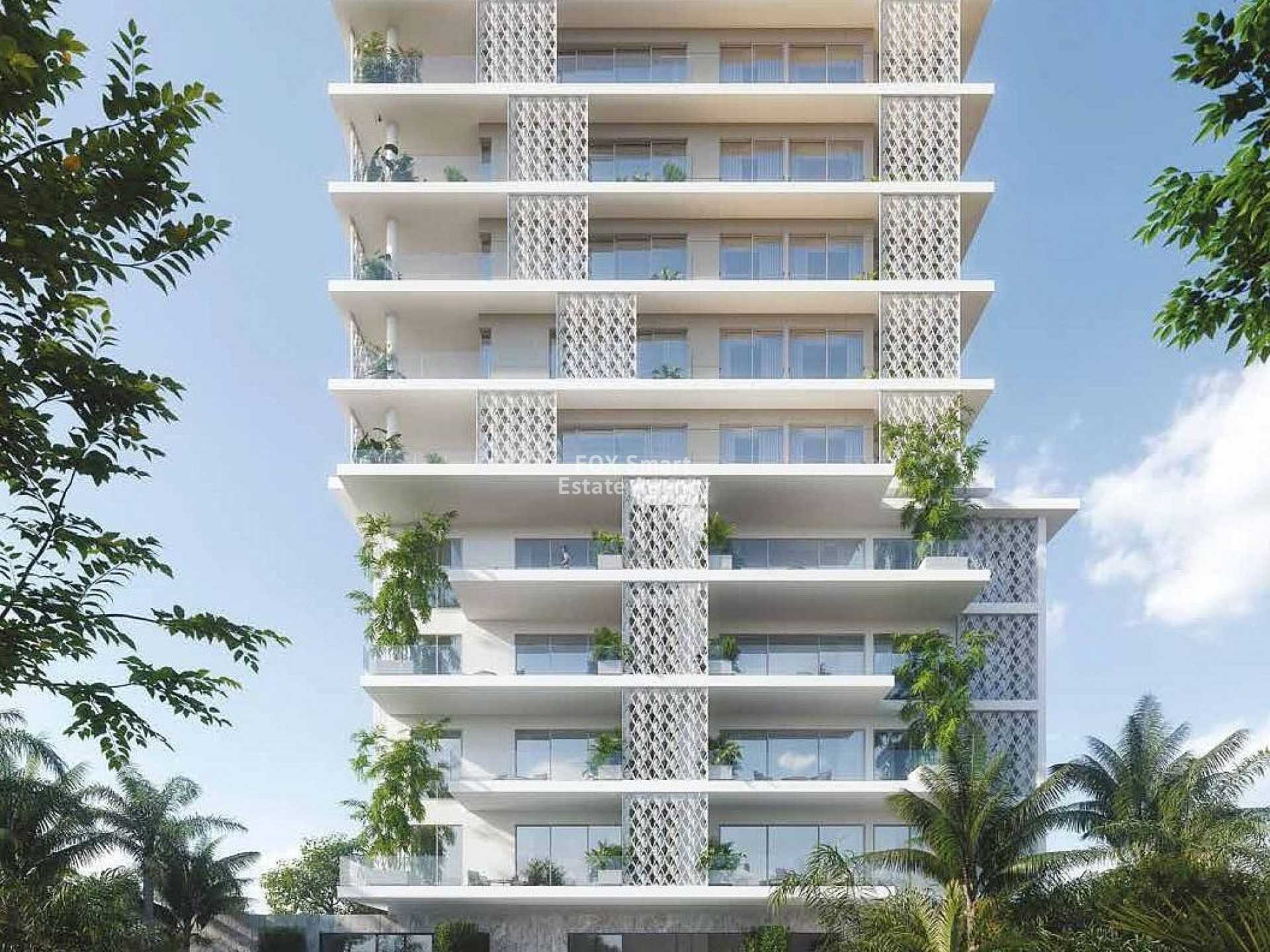 Condominium in Agios Tychon, Larnaca 11397636