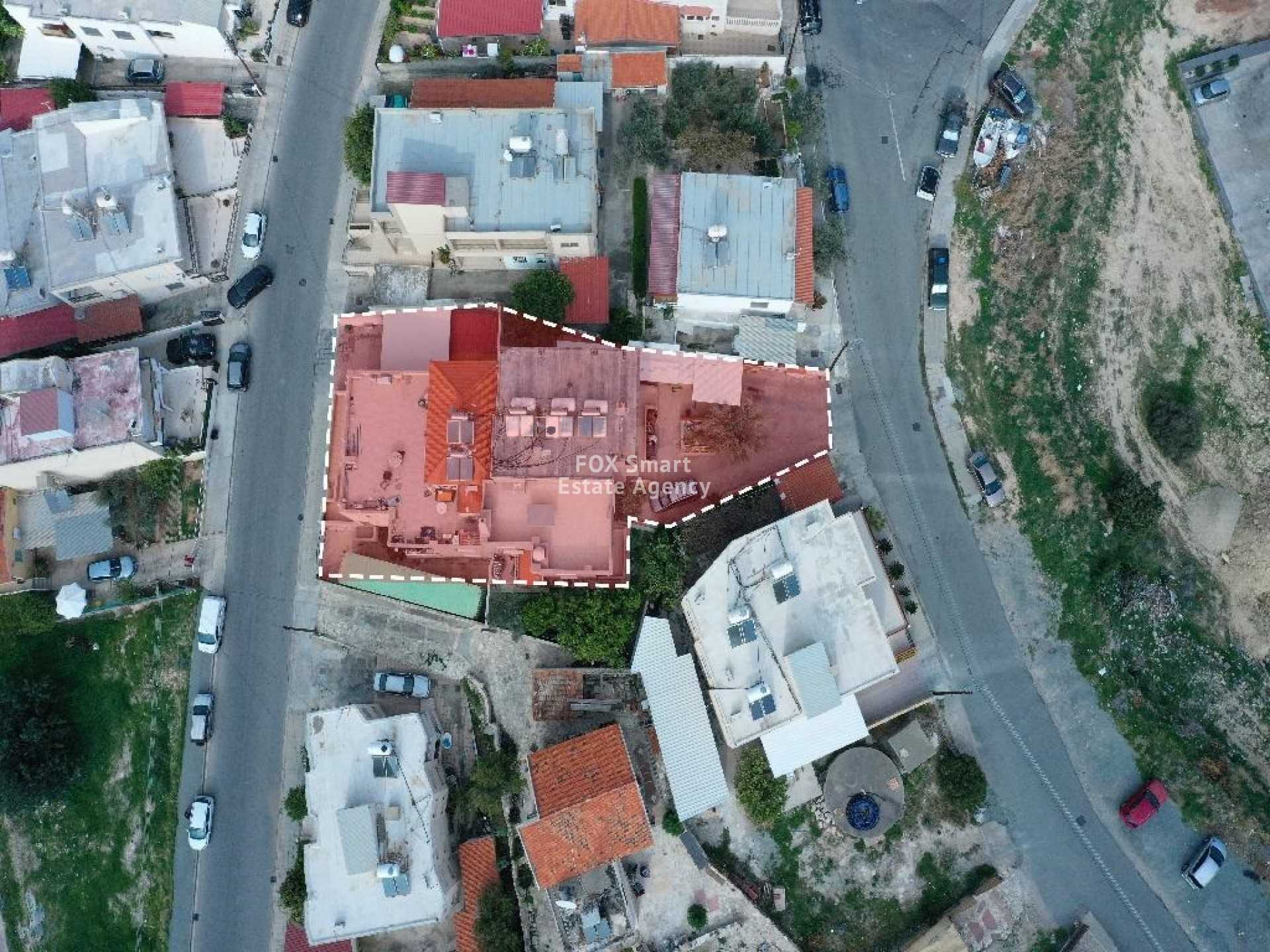 Industriell i Agios Athanasios, Lemesos 11397671
