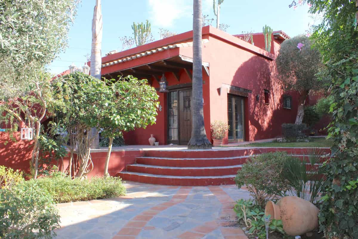 House in Ojen, Andalusia 11398030