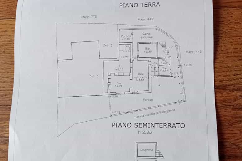 Eigentumswohnung im Menaggio, Lombardia 11398672