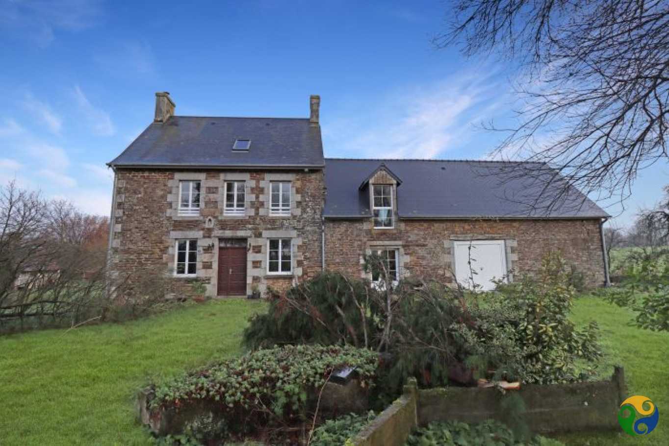 rumah dalam Montjoie-Saint-Martin, Normandie 11398777