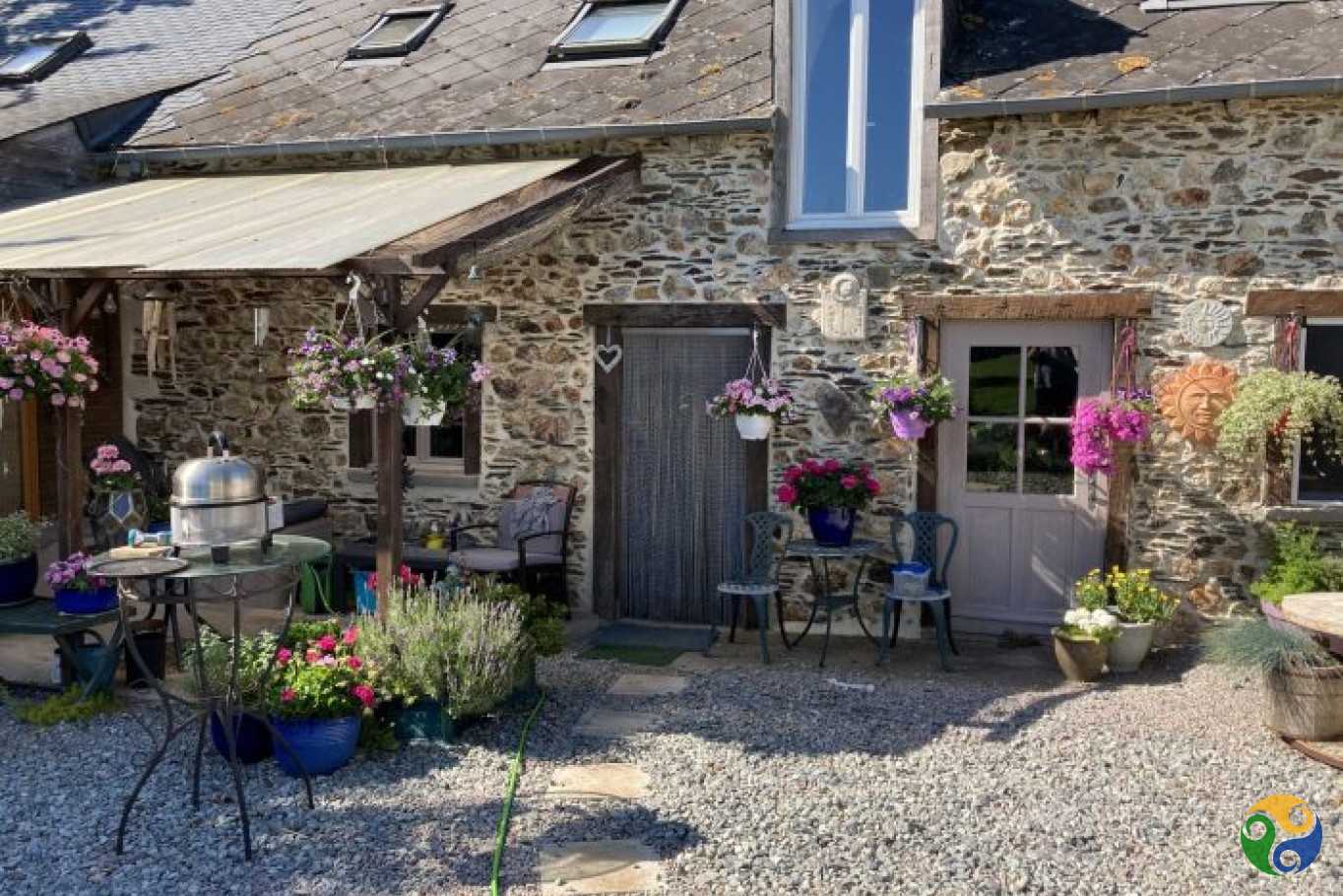 House in Bréhan, Brittany 11398803