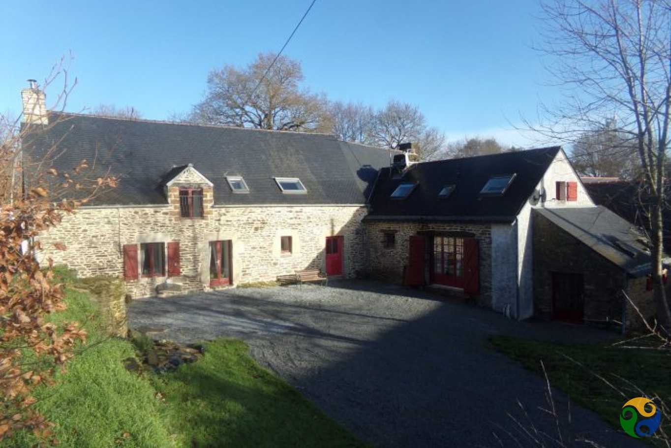 House in Lanouee, Bretagne 11398804