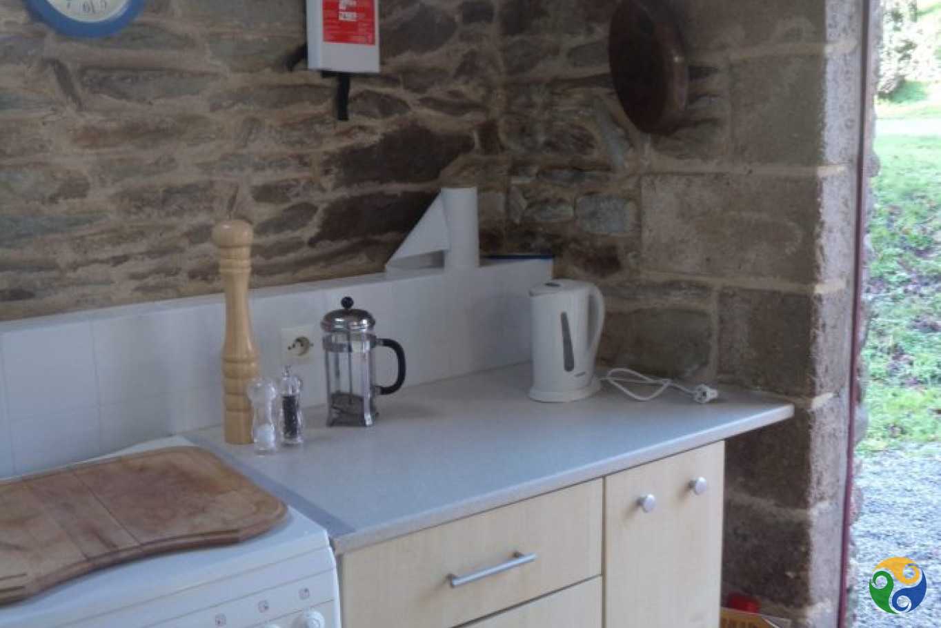 жилой дом в Forges de Lanouée, Brittany 11398804