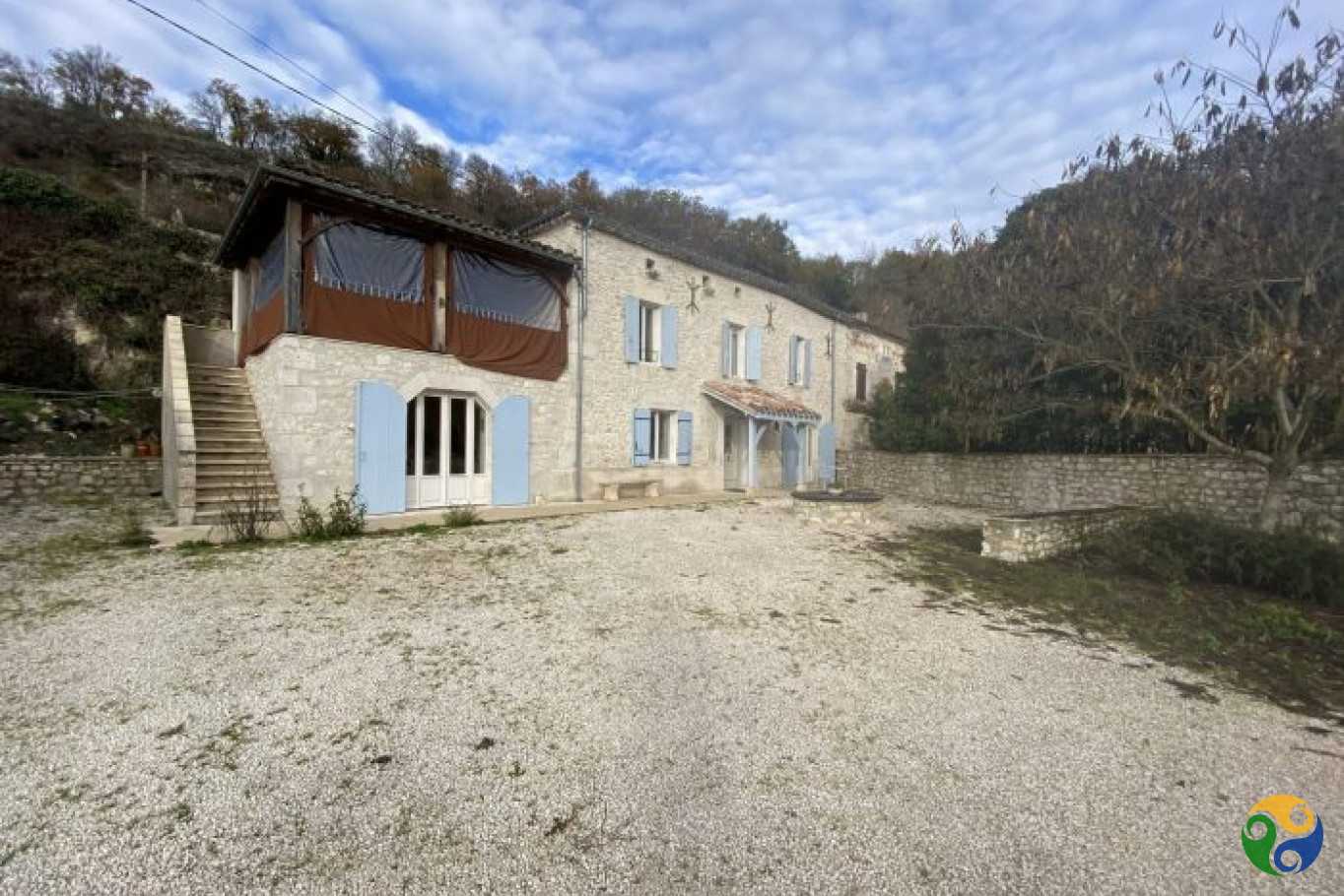 Huis in Montaigu-de-Quercy, Occitanië 11398805