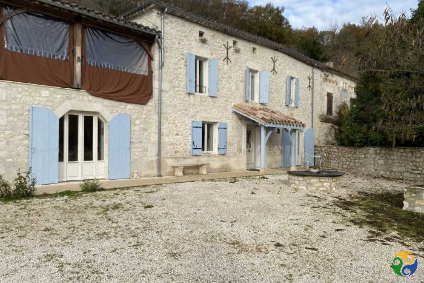 rumah dalam Montaigu-de-Quercy, Occitanie 11398805