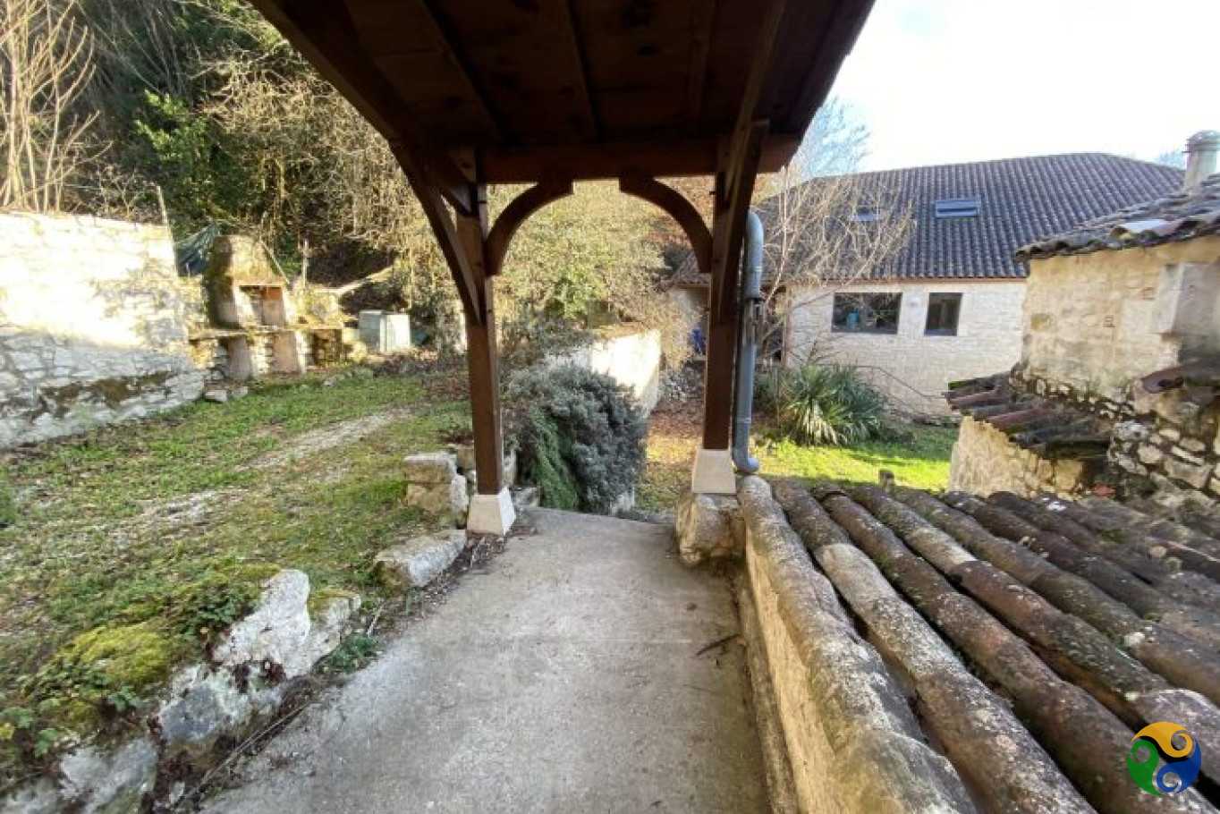 σπίτι σε Montcuq-en-Quercy-Blanc, Occitanie 11398811