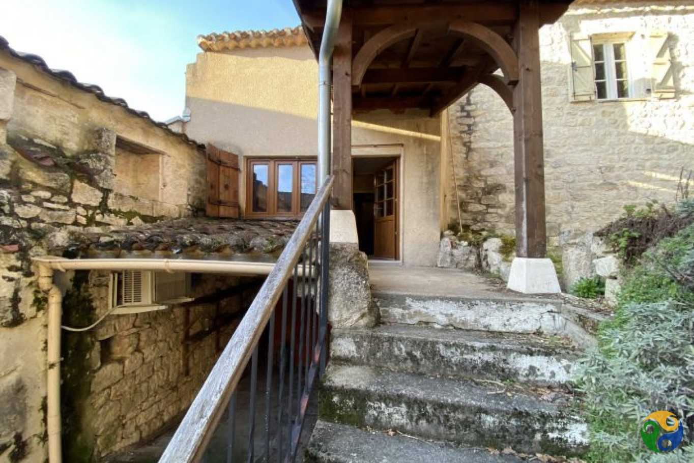 жилой дом в Montcuq-en-Quercy-Blanc, Occitanie 11398811