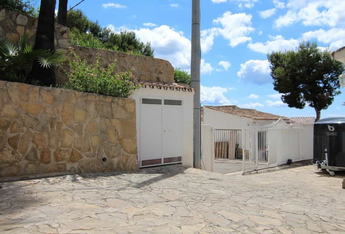жилой дом в Teulada, Comunidad Valenciana 11399348