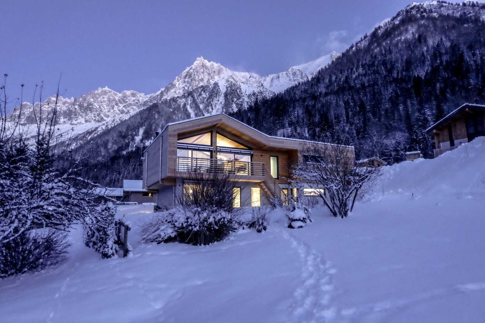 房子 在 夏蒙尼勃朗峰, 奥弗涅-罗纳-阿尔卑斯大区 11399537