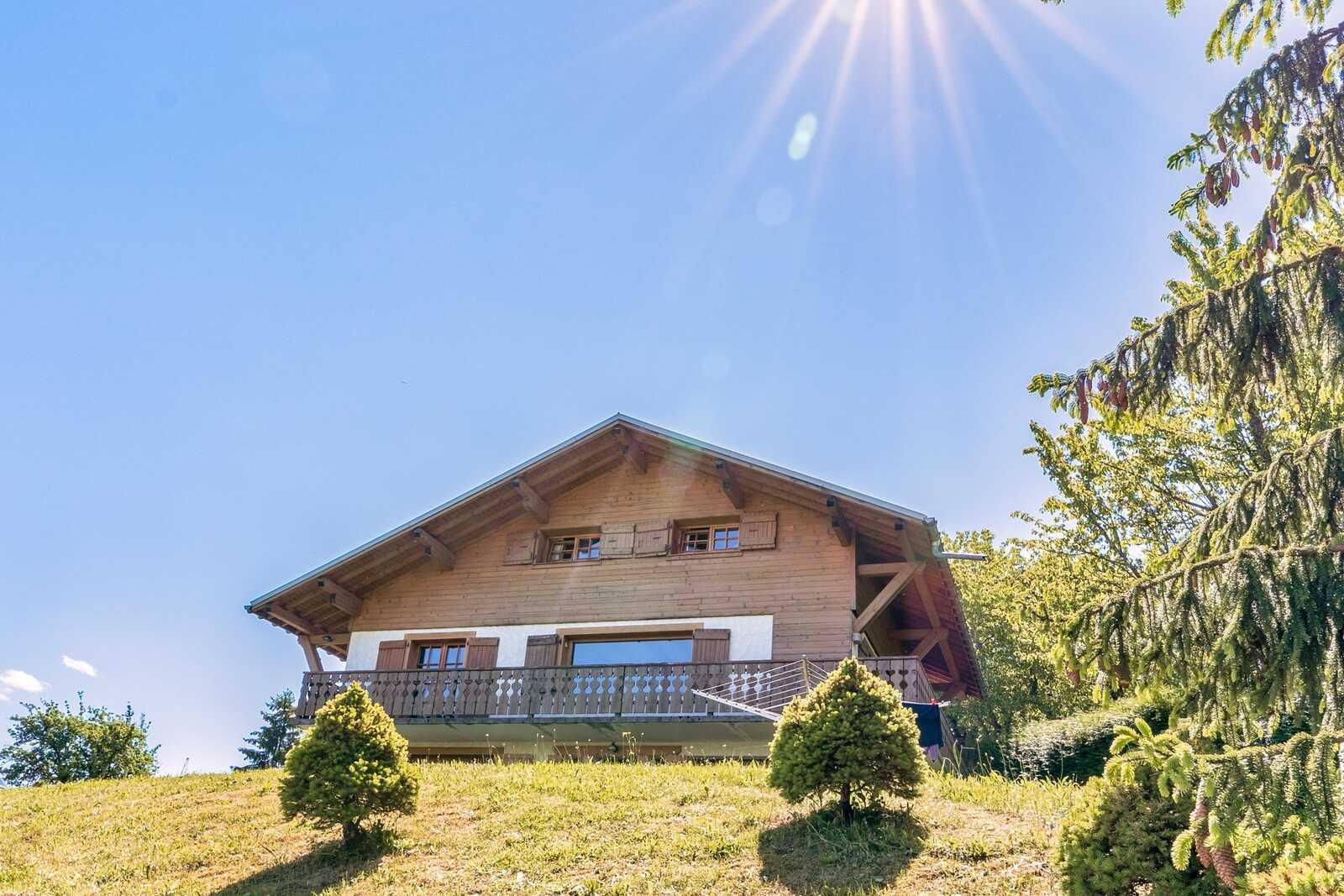 Casa nel Combloux, Alvernia-Rodano-Alpi 11399743