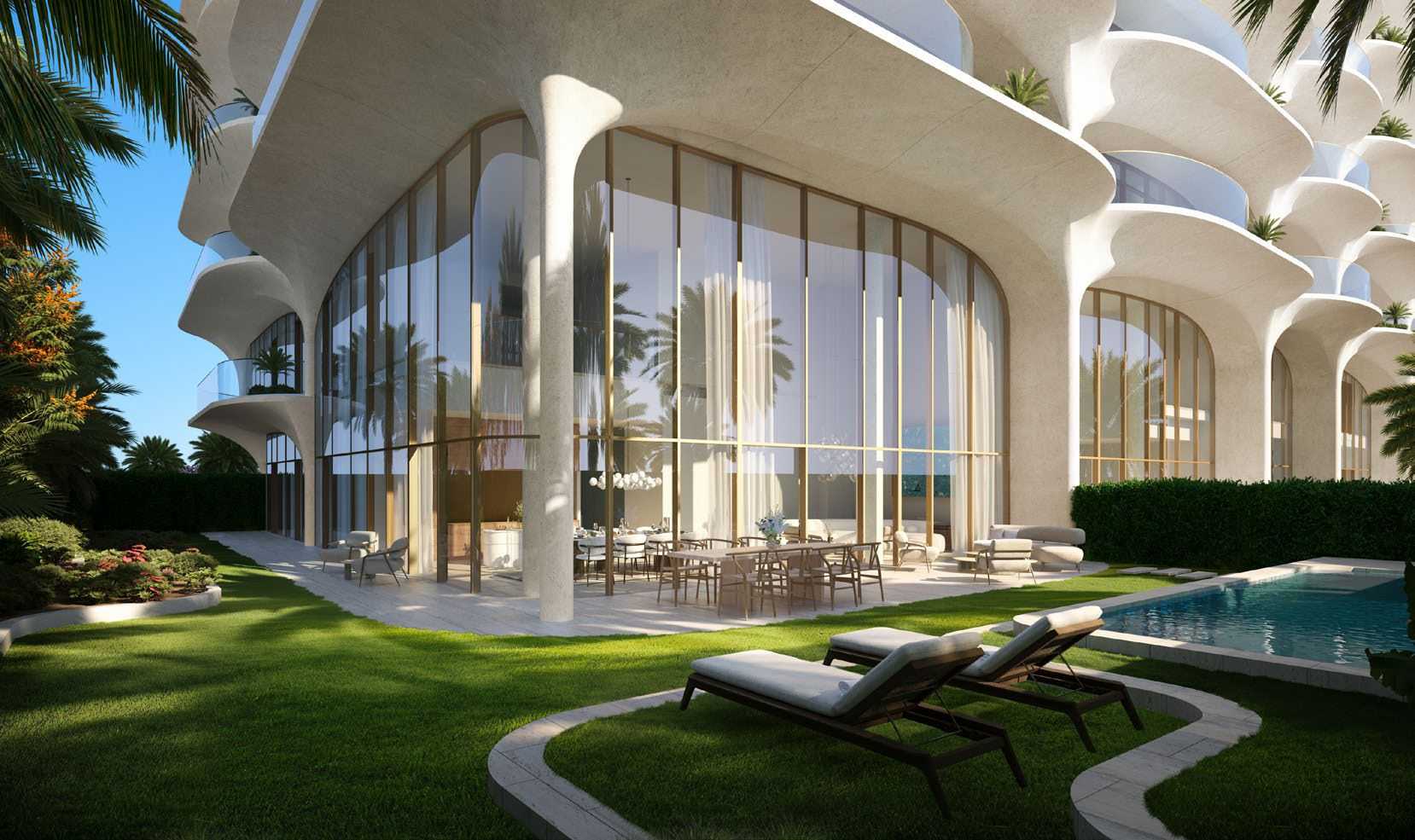 Condominium in Dubai, Dubayy 11400597