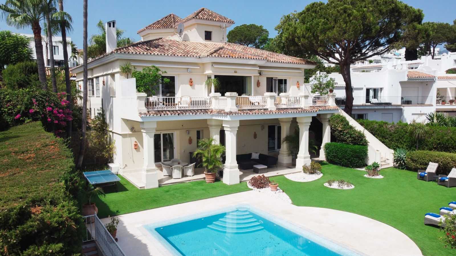 жилой дом в Málaga, Andalucía 11400614