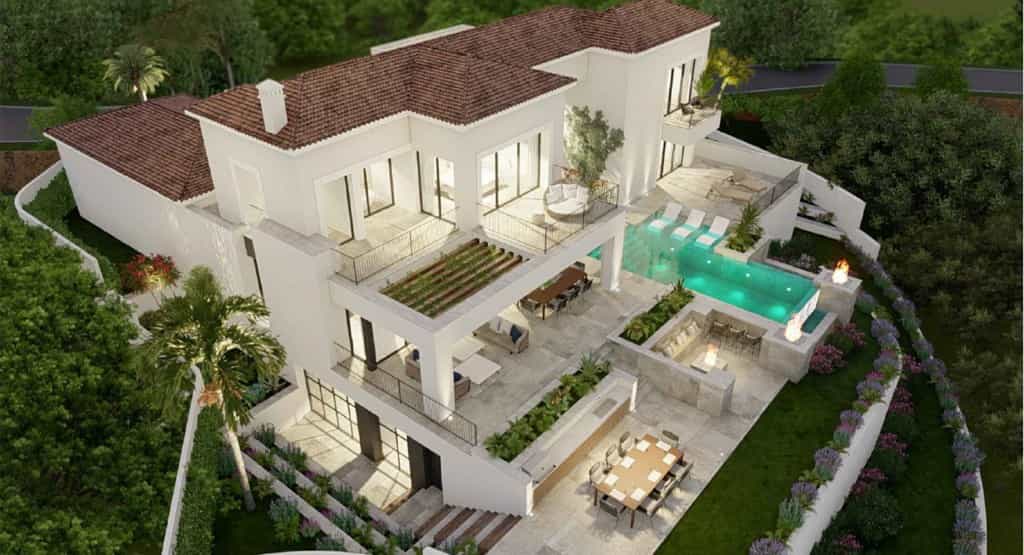 House in Benahavis, Andalusia 11400639