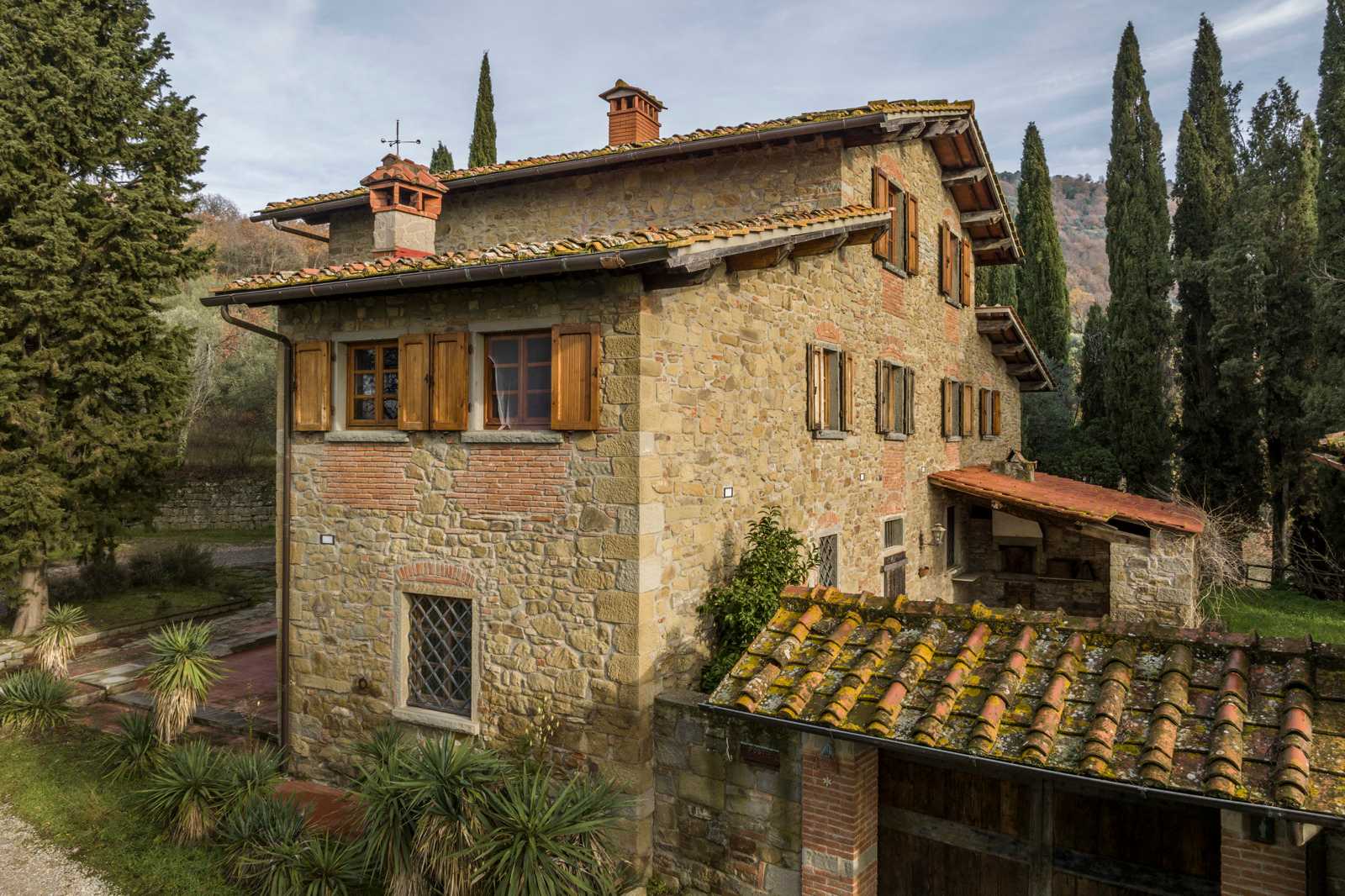 Huis in Reggello, Toscane 11400693