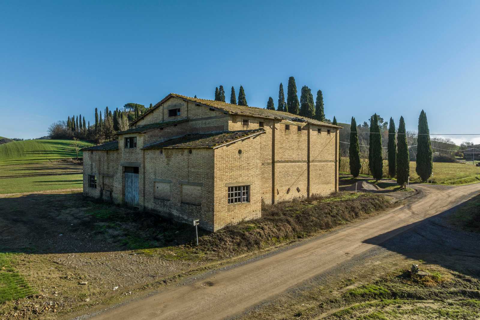 жилой дом в , Tuscany 11400697