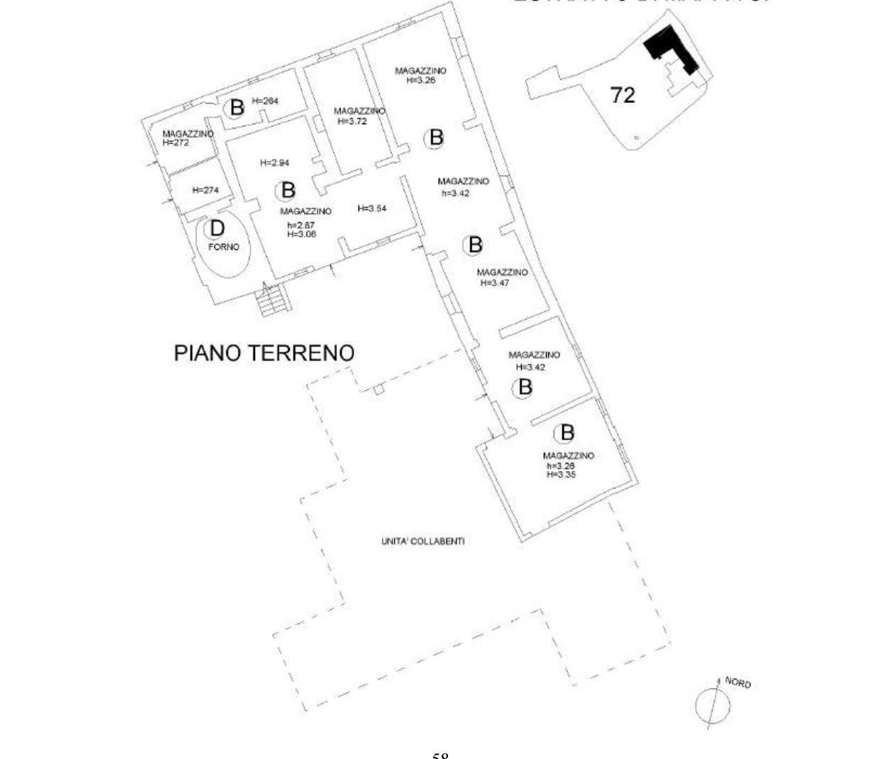 Будинок в , Tuscany 11400697